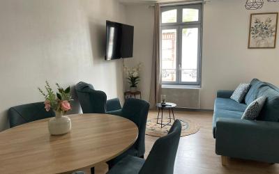 Appartement 2 Chambres