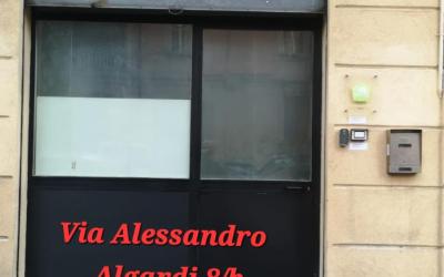 Camera Quadrupla con Bagno in Comune 