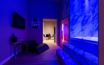 Appartamento Superior con Sauna