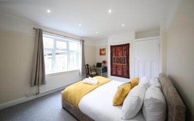 Two-Bedroom House