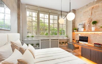 Appartement - Vue sur Jardin Appartement - Vue sur Jardin