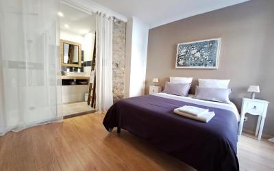 Chambre Double avec Salle de Bains Privative Chambre Double avec Salle de Bains Privative