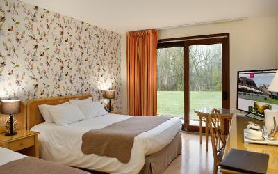 Chambre Triple
