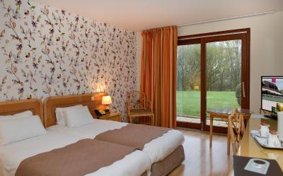 Chambre Lits Jumeaux Supu00e9rieure