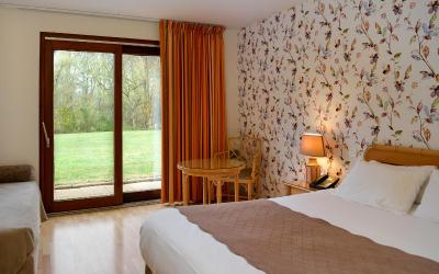 Chambre Double avec Terrasse
