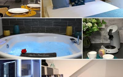 Appartement Deluxe Appartement Deluxe