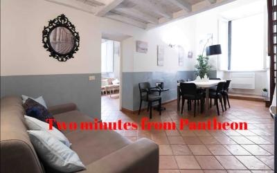 Appartamento con 2 Camere da Letto