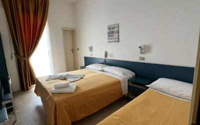 Camera Tripla Standard