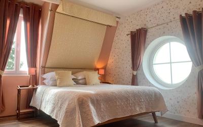 Chambre Double Deluxe Chambre Double Deluxe