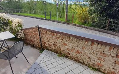 Camera Matrimoniale con Terrazza