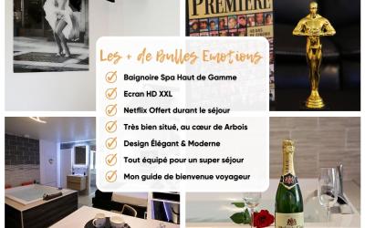 Appartement Deluxe Appartement Deluxe