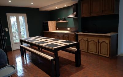 Maison 3u00a0Chambres