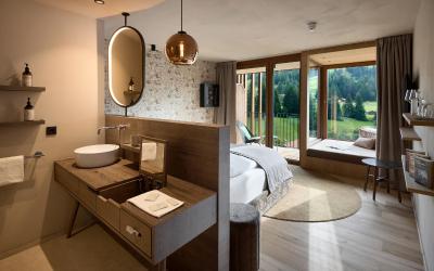 Camera King con Balcone 