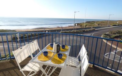 Appartement - Vue sur Mer