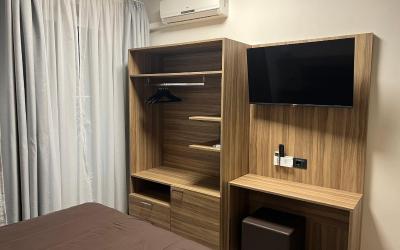 Camera Matrimoniale con Balcone e Vista Mare