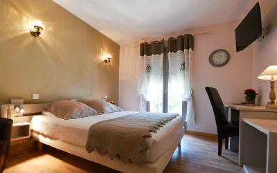 Chambre Double Privilu00e8ge - Cu00f4tu00e9 Parc