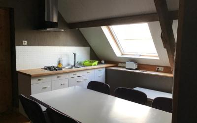 Appartement - Vue sur Jardin