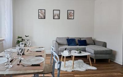 Appartement 2 Chambres