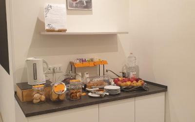 Camera Deluxe Matrimoniale/Doppia con Letti Singoli