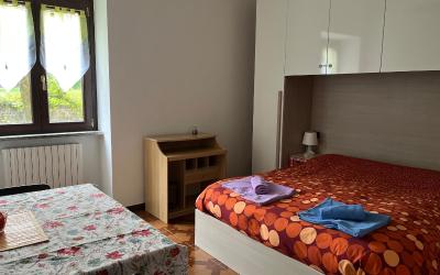 Ampia Camera Matrimoniale