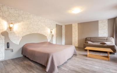 Chambre Quadruple Confort