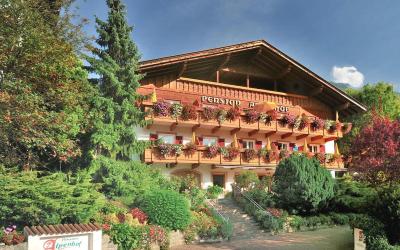 Camera Matrimoniale con Vista Montagna