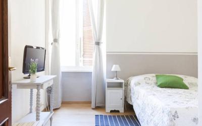 Camera Matrimoniale con Bagno Privato