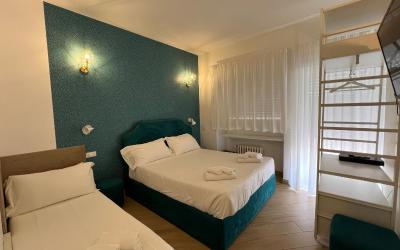 Camera Matrimoniale Deluxe con Balcone