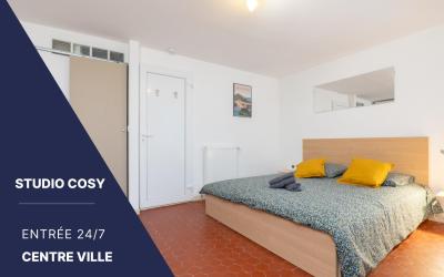 Appartement 1 Chambre