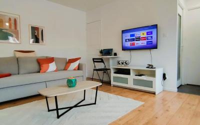 Appartement 1 Chambre Appartement 1 Chambre