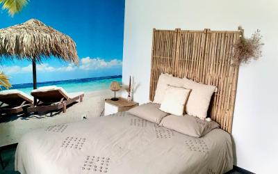 Chambre Double avec Salle de Bains Privative