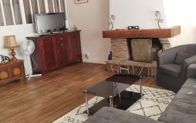 Appartement - Vue sur Jardin