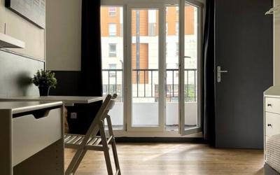 Appartement 1 Chambre