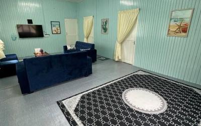 Rumah 2 Kamar Tidur