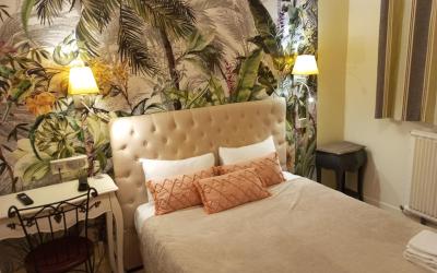 Chambre Quadruple avec Douche Chambre Quadruple avec Douche