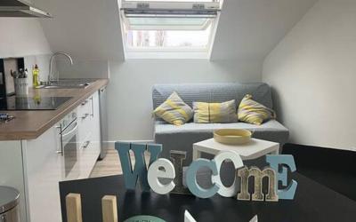 Appartement 1 Chambre Appartement 1 Chambre