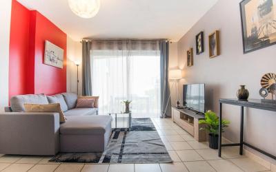 Appartement 1 Chambre Appartement 1 Chambre