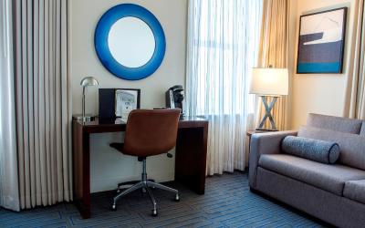 Premium, Guest room, 2 Double, Sofa bed