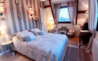 Chambre Double - Vue sur Jardin Chambre Double - Vue sur Jardin