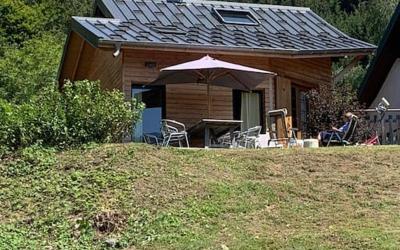 Chalet 3u00a0Chambres