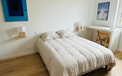 Chambre Double avec Salle de Bains Privative