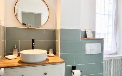 Chambre Double avec Salle de Bains Privative Chambre Double avec Salle de Bains Privative