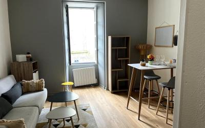 Appartement 1 Chambre