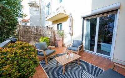 Chambre Supu00e9rieure avec Terrasse