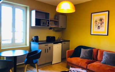 Appartement 1 Chambre