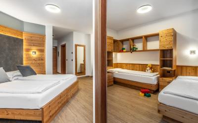 Camera Familiare Superior 