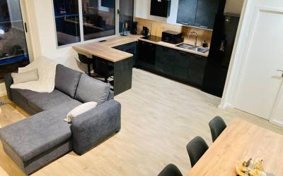 Appartement 2 Chambres