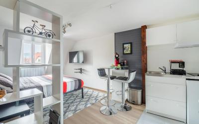 Appartement 1 Chambre