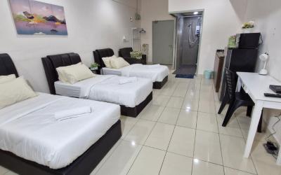 Apartemen Satu Kamar Tidur
