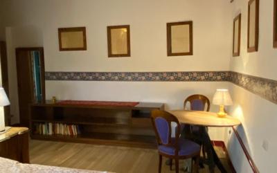 Camera Matrimoniale con Bagno Privato